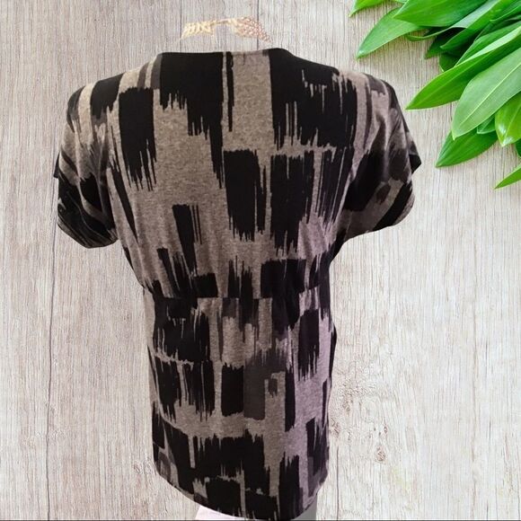 Forever 21  Mini-Dress Black‎ and Gray Size S - Picture 3 of 5